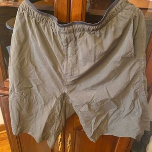 The north face men’s shorts